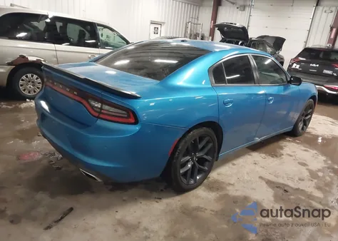 2019 Dodge Charger Sxt Rwd z USA, uszkodzony, nr VIN 2C3CDXBG7KH553218